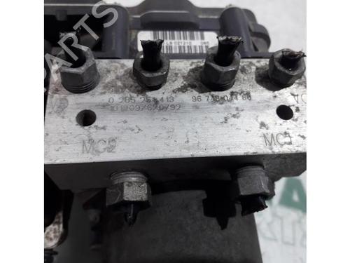 ABS pump CITROËN C5 III Break (RW_) 2.0 HDi | BP31401389M43 