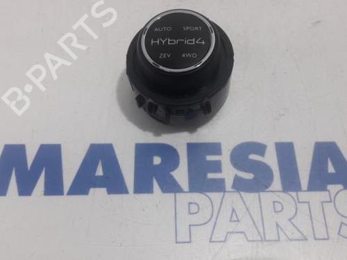 Used Switch PEUGEOT 508 I (8D_) 2.0 HDi Hybrid4 AWC (163 hp) 31421838