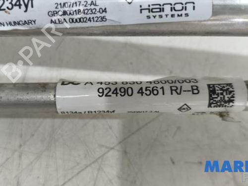 AC pipe RENAULT TWINGO III (BCM_, BCA_) 1.0 SCe 70 (BCMB) | BP38412722M126 - Image 6