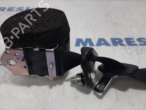 Rear left seatbelt FIAT 500 (312_) 1.2 (312AXA1A) | BP31445597I29