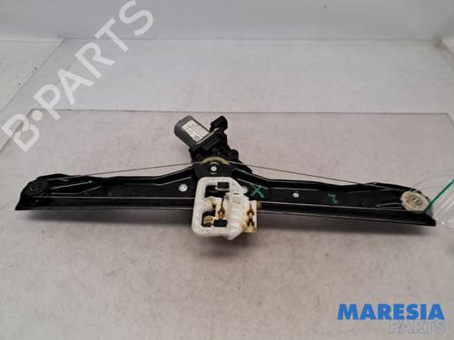 Front right window mechanism FIAT PANDA (312_, 319_) 0.9 (312PXP1A) | BP31409095C23 - Image 3