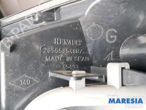 Left taillight RENAULT CAPTUR I (J5_, H5_) 1.2 TCe 120 | BP33054886C34 - Image 5