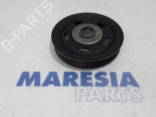 Used Pulley CITROËN JUMPY II Van 1.6 HDi 90 8V (90 hp) 31413412