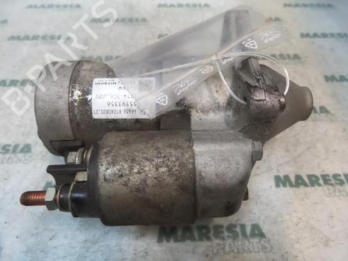 Used Starter FIAT DOBLO MPV (119_, 223_) 1.4 (77 hp) 31513262