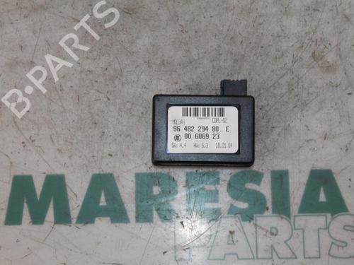 Used Electronic sensor PEUGEOT 206 Hatchback (2A/C) 1.4 16V (88 hp) 31420009