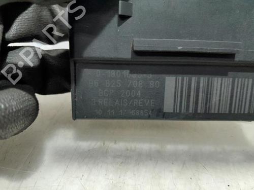 Electronic sensor PEUGEOT 5008 (0U_, 0E_) 1.6 HDi | BP31527975M84