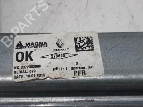 Front right window mechanism DACIA LOGAN MCV II 1.5 dCi | BP31388340C23