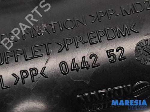 Pipe PEUGEOT 308 I (4A_, 4C_) 1.6 16V | BP31481985M125 