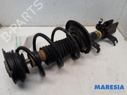 Used Left front shock absorber RENAULT CLIO IV (BH_) 0.9 TCe 90 (BHNF, BHMA, BHMH, BHJK, BHJR) (90 hp) 31474098