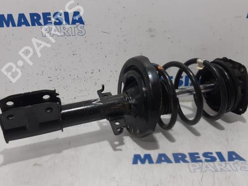 Used Right front shock absorber RENAULT SCÉNIC III (JZ0/1_) 1.5 dCi (106 hp) 31390706