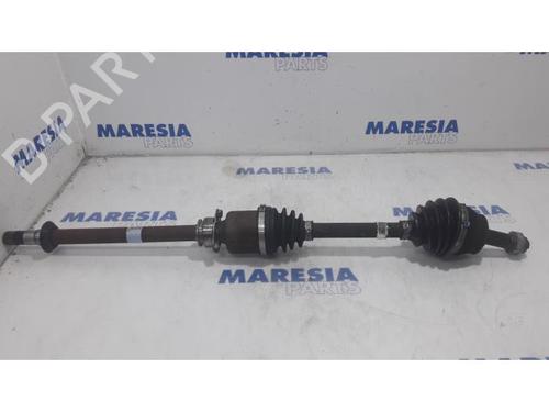 Used Right front driveshaft FIAT PUNTO EVO (199_) 1.3 D Multijet (84 hp) 31453624