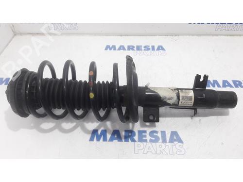 Used Left front shock absorber CITROËN C4 CACTUS 1.6 BlueHDi 100 (99 hp) 31468297