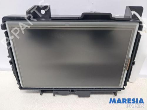 Ferdsskriver RENAULT CAPTUR I (J5_, H5_) 1.2 TCe 120 (120 hp) 31816476