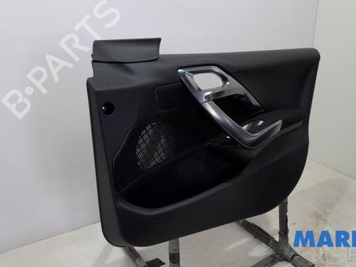 Front right panel PEUGEOT 2008 I (CU_) 1.2 VTi | BP31392226C59