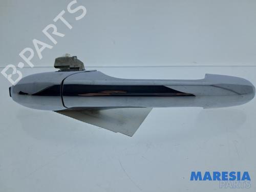 Used Front right exterior door handle Front right exterior door handle FIAT 500 (312_) 0.9 (312AXN1A) (80 hp) 33716714 33716714