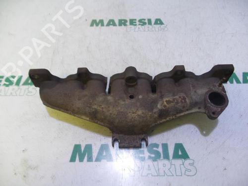 Eksosmanifold CITROËN JUMPY II Van 2.0 HDi 120 (120 hp) 31432987