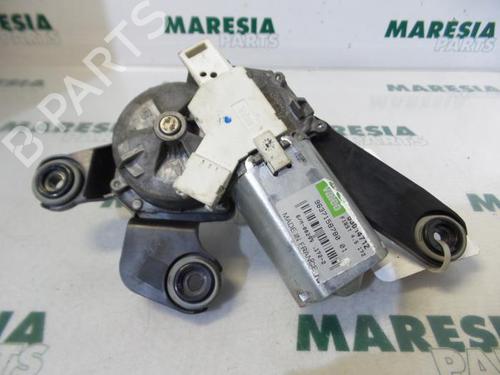 Used Rear wiper motor PEUGEOT 307 (3A/C) 1.4 HDi (68 hp) 31470605
