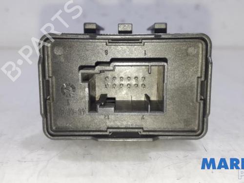 Engine control unit (ECU) CITROËN C4 Picasso II 1.6 HDi / BlueHDi 115 | BP31435012M57 