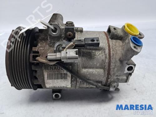 Used AC compressor RENAULT CLIO IV (BH_) 0.9 TCe 90 (BHNF, BHMA, BHMH, BHJK, BHJR) (90 hp) 31492331