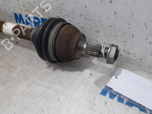 Left front driveshaft PEUGEOT 308 CC (4B_) 1.6 16V | BP31437042M38
