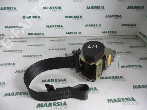 Used Rear left seatbelt PEUGEOT 307 CC (3B) 2.0 16V (136 hp) 31511578
