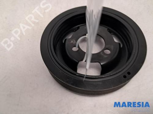 Polia Polia PEUGEOT 3008 I MPV (0U_) 1.6 THP (156 hp) 39896445 39896445