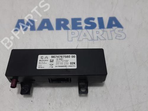 Used Electronic module PEUGEOT 5008 (0U_, 0E_) 1.6 16V (156 hp) 31408072