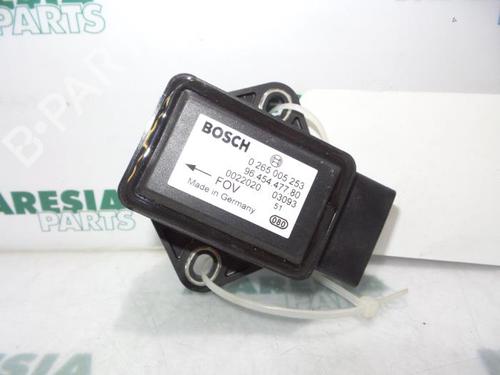 Used Electronic module PEUGEOT 807 (EB_) 2.2 HDi (128 hp) 31459705