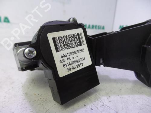 Ignition barrel FIAT PUNTO (199_) 1.4 (199AXB1A, 199BXB1A, 199BXB11, 199AXB11) | BP31484378M48 - Image 2