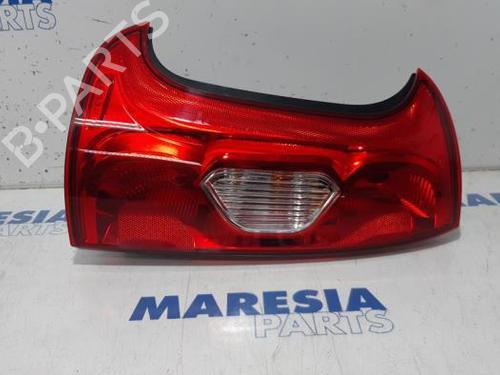 Used Left taillight FIAT PANDA (312_, 319_) 0.9 (312PXP1A) (60 hp) 31433918