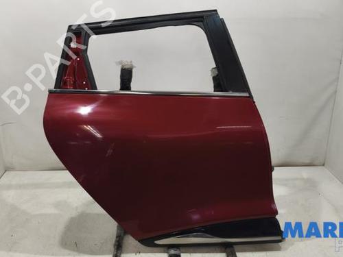 Used Right rear door Right rear door RENAULT CLIO IV Grandtour (KH_) 1.2 TCe 120 (KHAU) (118 hp) 39690124 39690124
