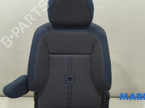 Left front seat CITROËN BERLINGO MULTISPACE (B9) 1.6 VTi 120 | BP40093286C15 - Image 3