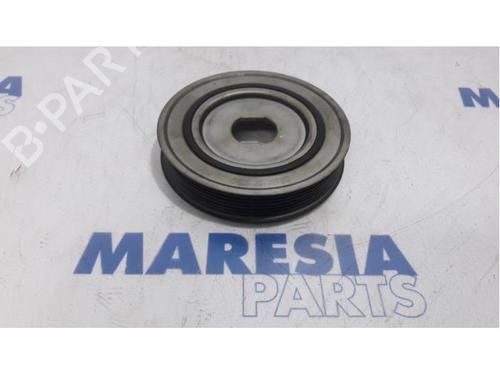 Used Pulley RENAULT TRAFIC II Van (FL) 2.0 dCi 115 (FL01, FL0U, FL00, FL0H, FL0M) (114 hp) 31477769