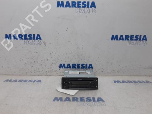 Used Radio FIAT PANDA (169_) 1.2 (169.AXB11, 169.AXB1A) (60 hp) 31403702