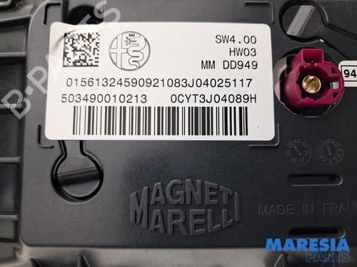 Electronic module ALFA ROMEO STELVIO (949_) 2.0 Q4 (949.AXA2A) | BP38937508M83 - Image 5