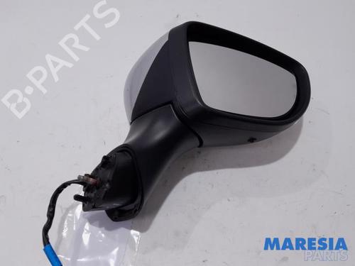Used Right mirror RENAULT CLIO IV (BH_) 0.9 TCe 90 (BHNF, BHMA, BHMH, BHJK, BHJR) (90 hp) 31484947