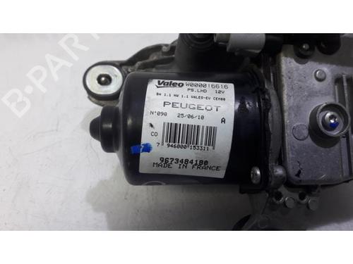 Front wiper motor PEUGEOT RCZ 1.6 16V | BP31403155M29 - Image 3