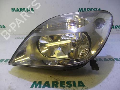 Used Left headlight RENAULT SCÉNIC I MPV (JA0/1_, FA0_) 1.6 (JA00) (110 hp) 31502753