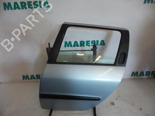 Dør venstre bagtil PEUGEOT 206 SW (2E/K) 1.6 16V (109 hp) 31431959