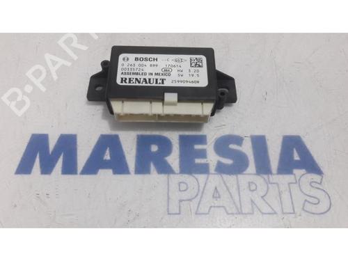 Used Electronic module RENAULT MEGANE IV Hatchback (B9A/M/N_) 1.2 TCe 130 (B9MR) (130 hp) 31496119