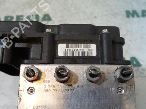 ABS pump PEUGEOT BIPPER (AA_) 1.4 HDi | BP31418303M43 