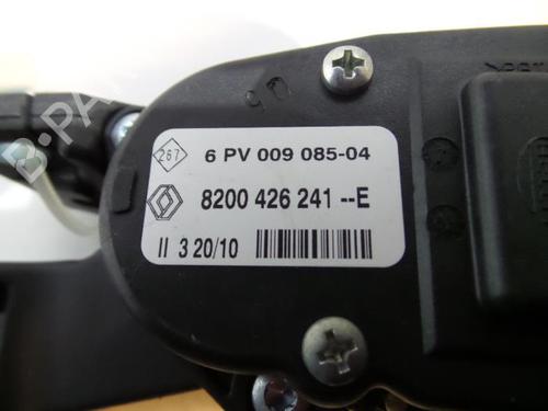 Electronic module RENAULT TWINGO II (CN0_) 1.2 16V (CN0K, CN0V, CN0A) | BP31404740M83