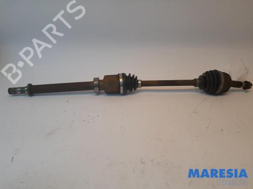 Used Right front driveshaft RENAULT MEGANE III Grandtour (KZ0/1) 1.2 TCe (KZ2B, KZ11) (116 hp) 31420688
