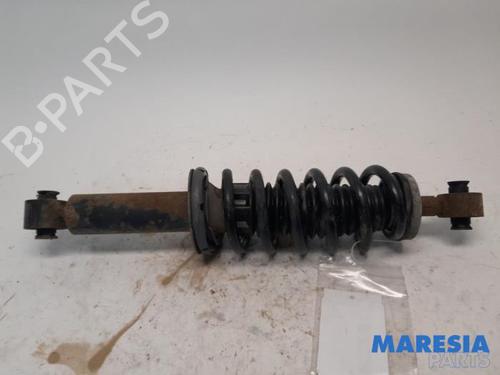Used Left rear shock absorber PEUGEOT 508 SW I (8E_) 1.6 THP (156 hp) 31435284