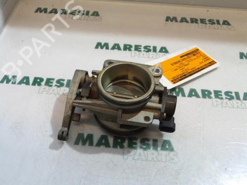 Used Throttle body RENAULT CLIO II (BB_, CB_) 1.4 16V (B/CB0P, BB13) (98 hp) 31419437