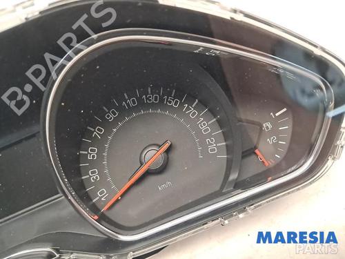 Instrument cluster PEUGEOT 208 I (CA_, CC_) 1.0 VTi | BP31415158C47