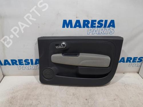 Used Front right panel FIAT 500 (312_) 0.9 (312AXG1A, 312.AXG11) (86 hp) 31442168