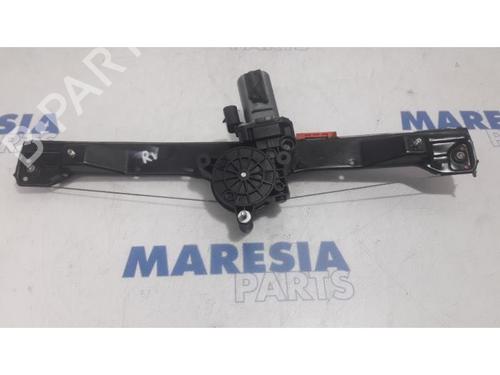 Used Front right window mechanism FIAT PUNTO Hatchback Van (199_) 1.3 D Multijet (84 hp) 31500696