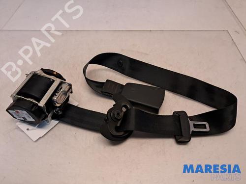 Used Front right seatbelt CITROËN C3 III (SX) 1.6 BlueHDi 75 (75 hp) 31427300