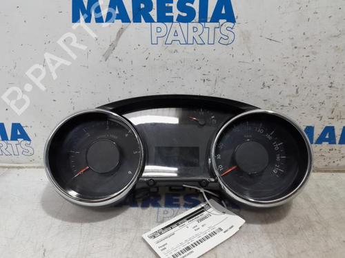 Used Instrument cluster PEUGEOT 5008 (0U_, 0E_) 1.6 HDi (112 hp) 31408366